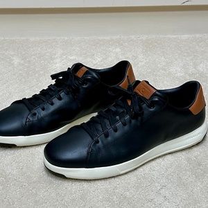 Cole Haan Grand Series leather sneaker men's 10.5